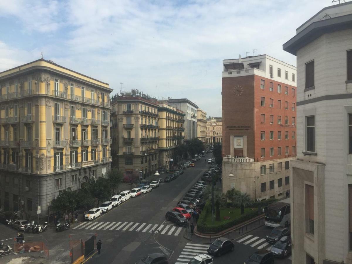 Ferienwohnung Centro Storico Maschio Angioino House Neapel Exterior foto