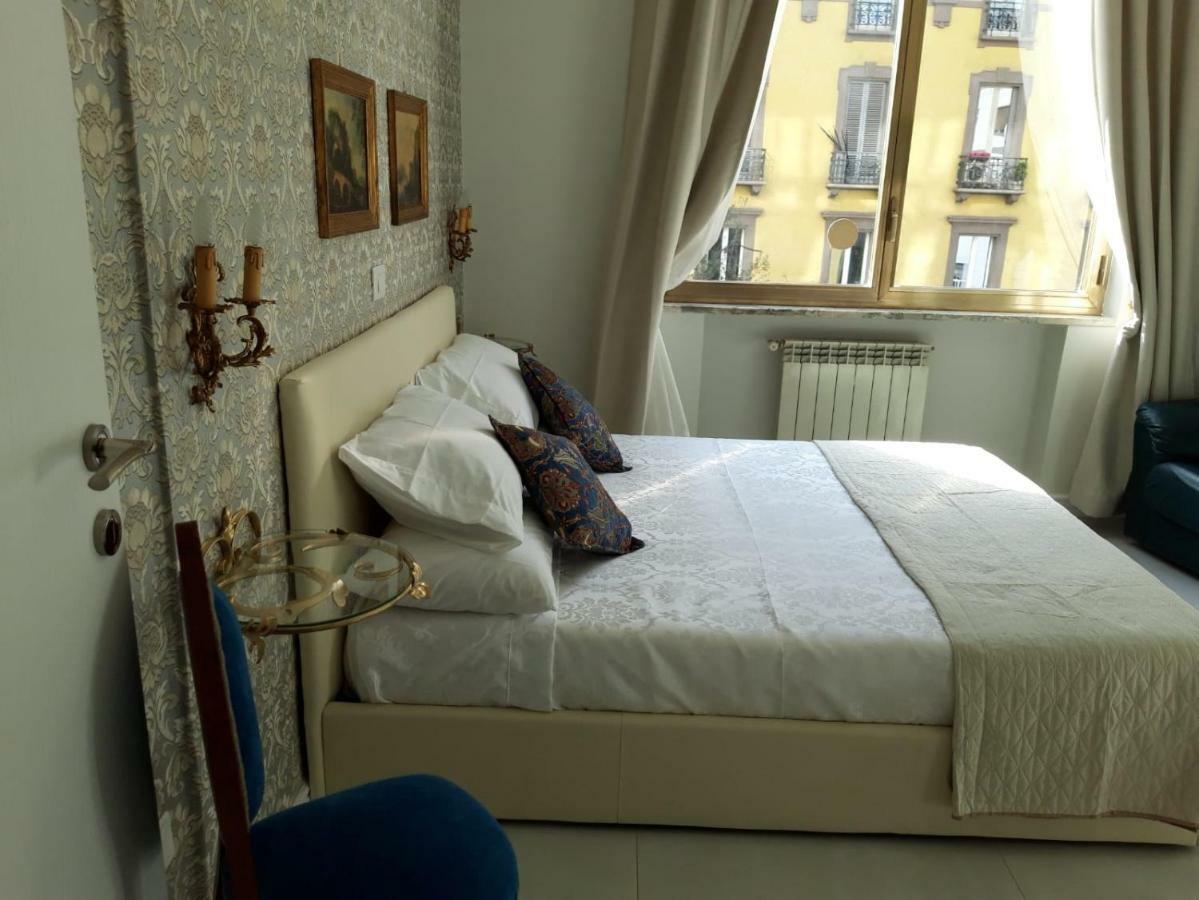 Ferienwohnung Centro Storico Maschio Angioino House Neapel Exterior foto