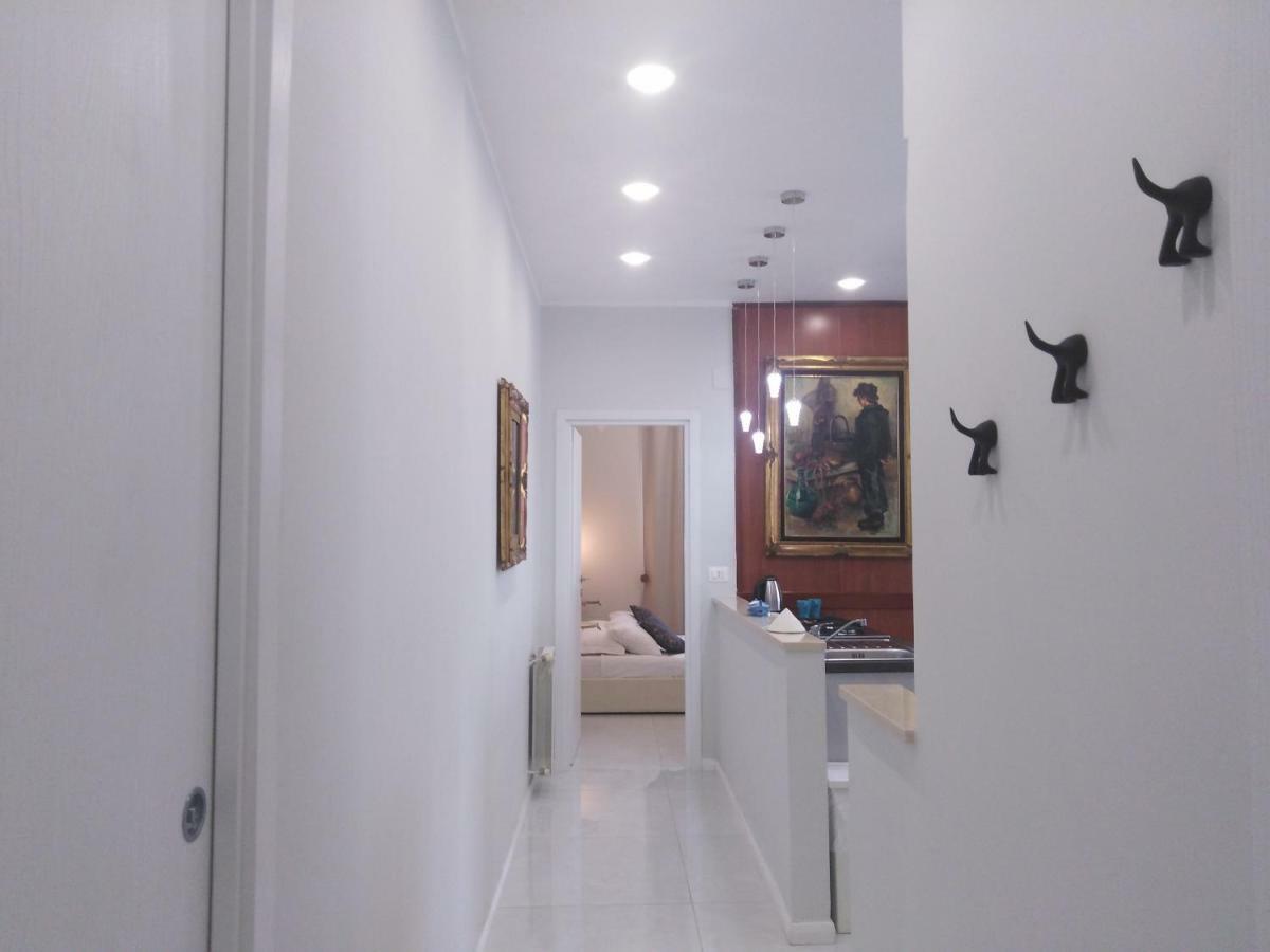 Ferienwohnung Centro Storico Maschio Angioino House Neapel Exterior foto