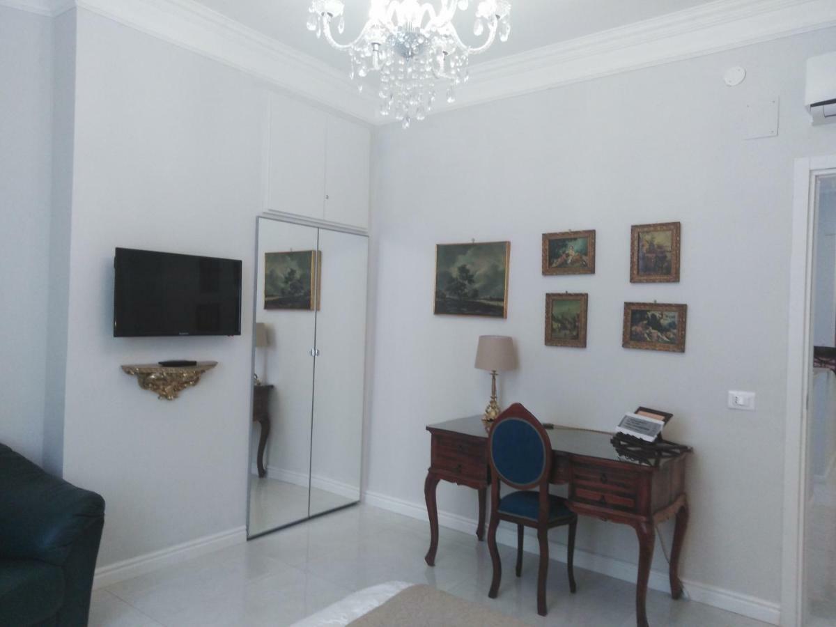 Ferienwohnung Centro Storico Maschio Angioino House Neapel Exterior foto
